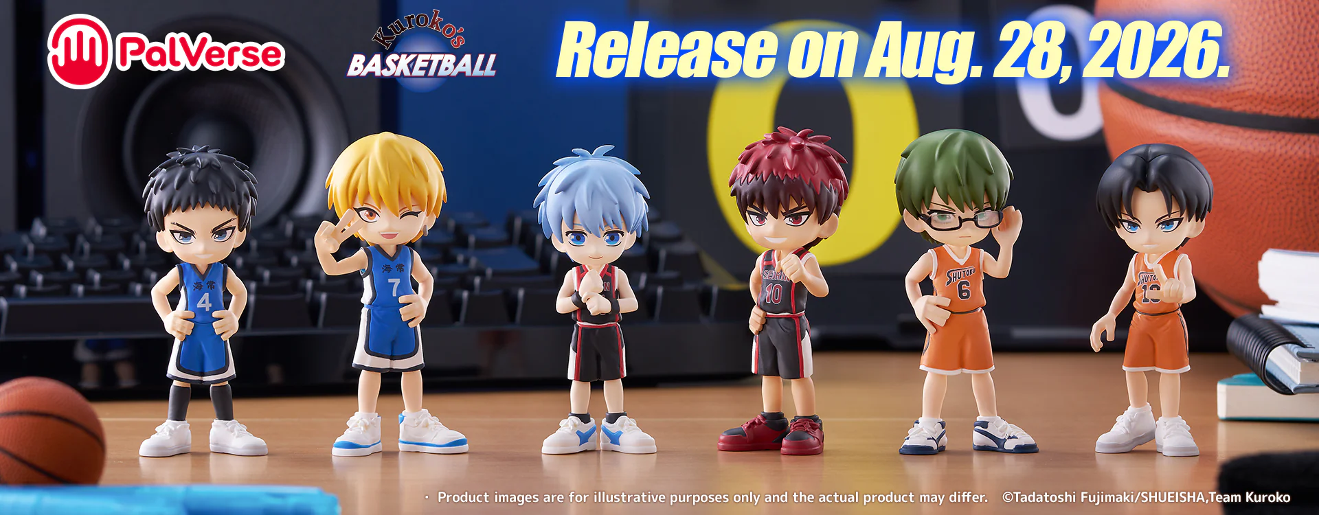 Wear Your Fandom With Pride